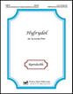 Hyfrydol Handbell sheet music cover